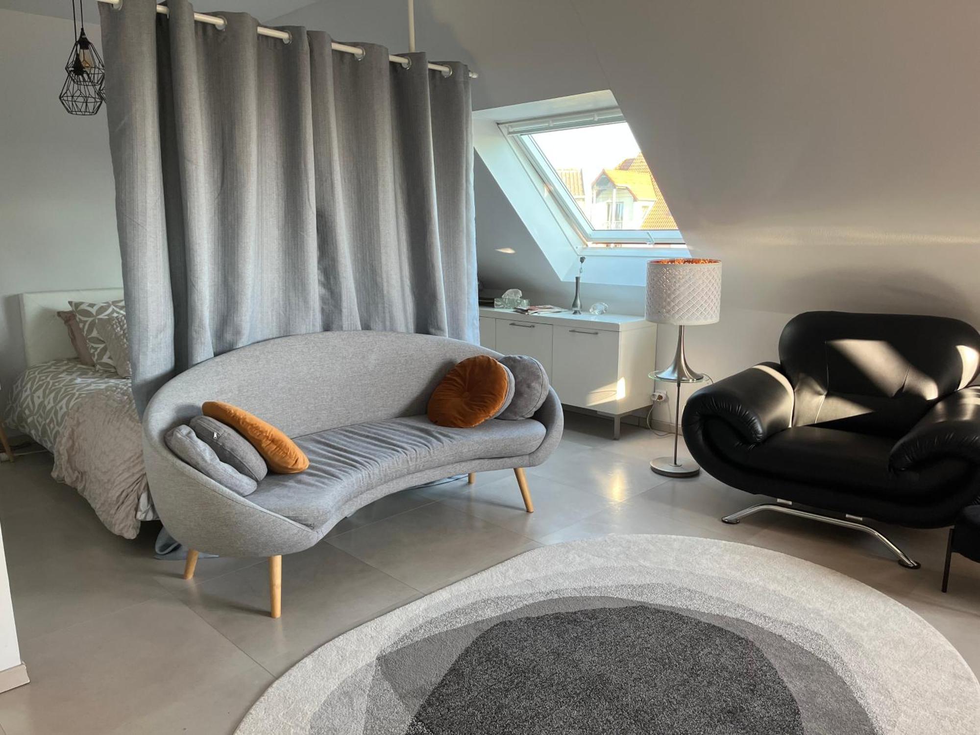 Studio Strasbourg Niederhausbergen Exterior foto